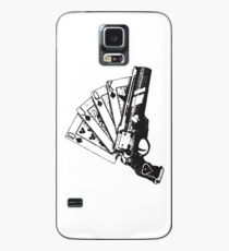 Ace of Spades Case/Skin for Samsung Galaxy