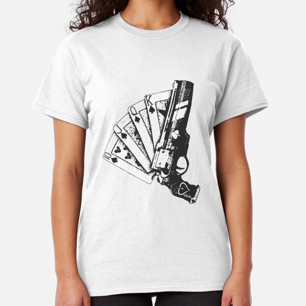 Ace of Spades Classic T-Shirt