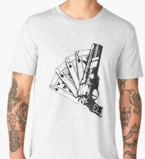 Ace of Spades Men's Premium T-Shirt