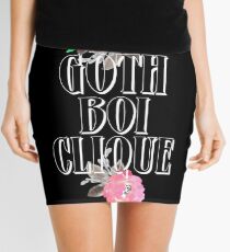 gothboiclique Mini Skirt