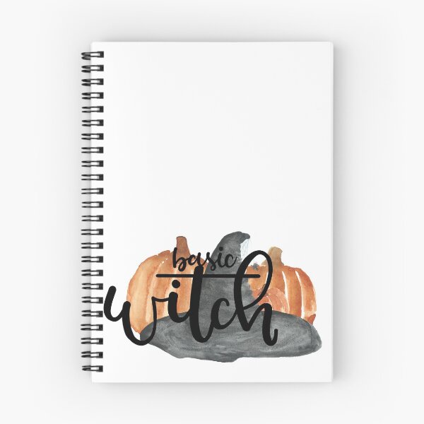 Item preview, "Basic Witch" designed and sold by brittbeestudio.