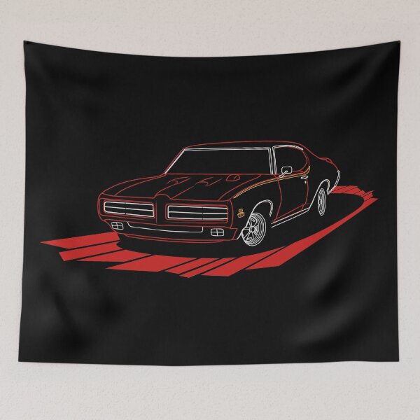 Item preview, The Judge designed and sold by AutomotiveArt.