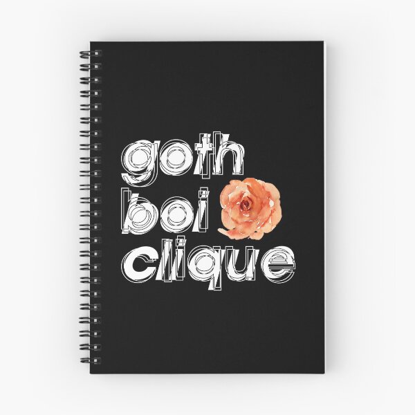 Item preview, goth boi clique part.4 designed and sold by Bidoctor.
