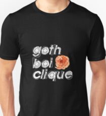 goth boi clique part.4 Unisex T-Shirt