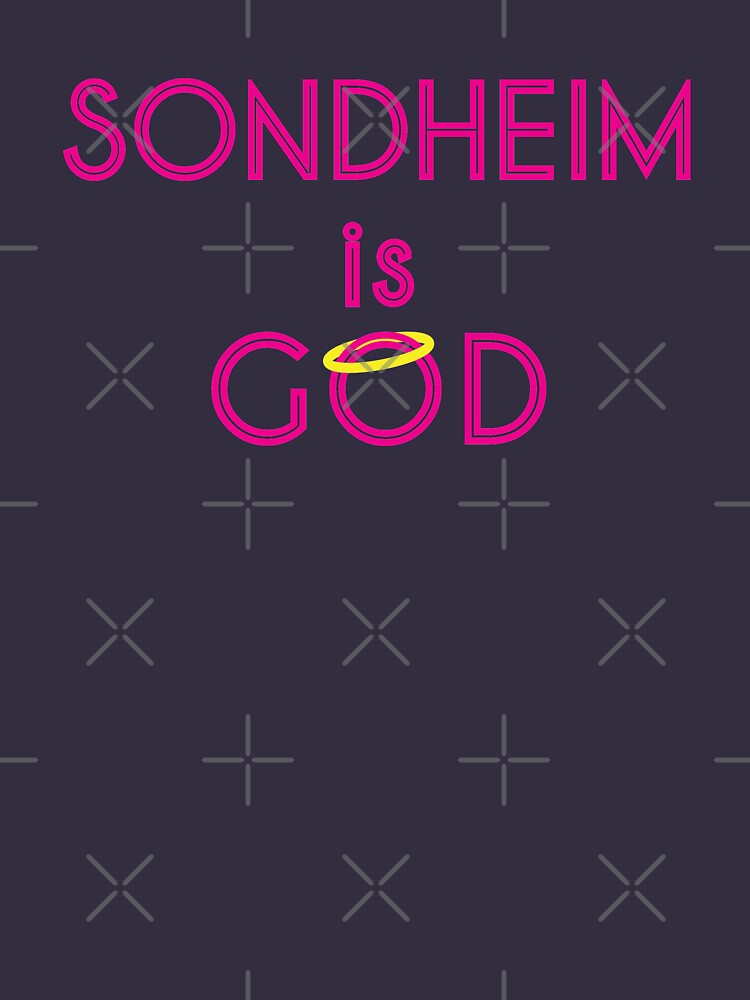 Sondheim is God by lazarusheart