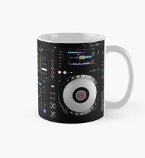 Taza clásica CDJ