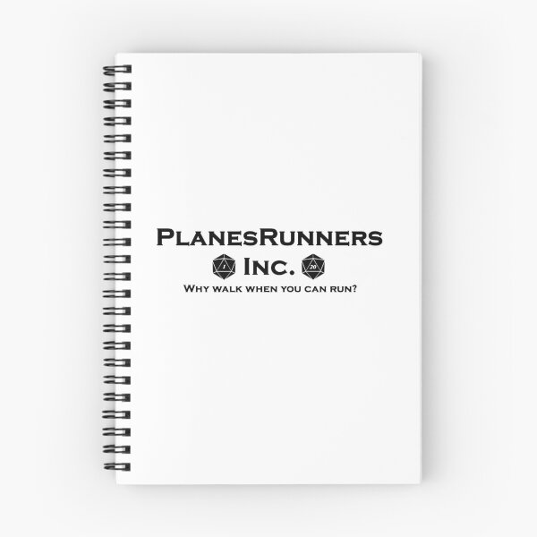 Item preview, PlanesRunners Inc with Flavor Text designed and sold by Christopher Myers.