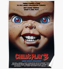 Child's Play 3 Poster