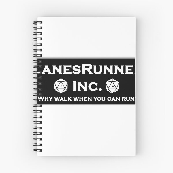 Item preview, PlanesRunners Inc With Flavor Text designed and sold by Christopher Myers.