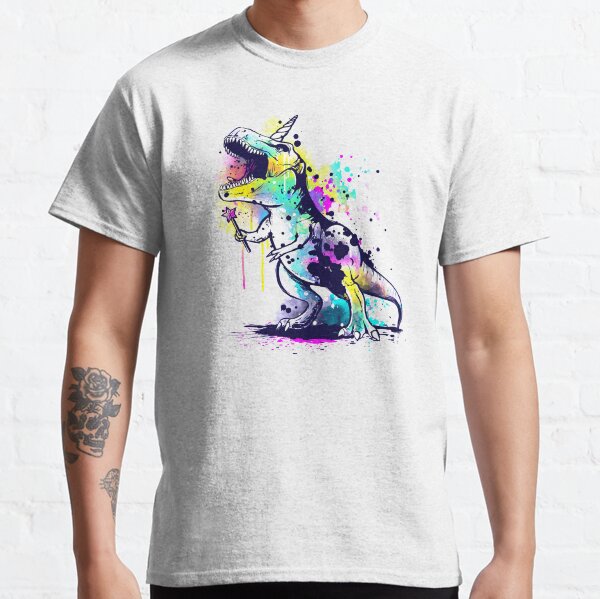 Unicornosaurus rex Classic T-Shirt