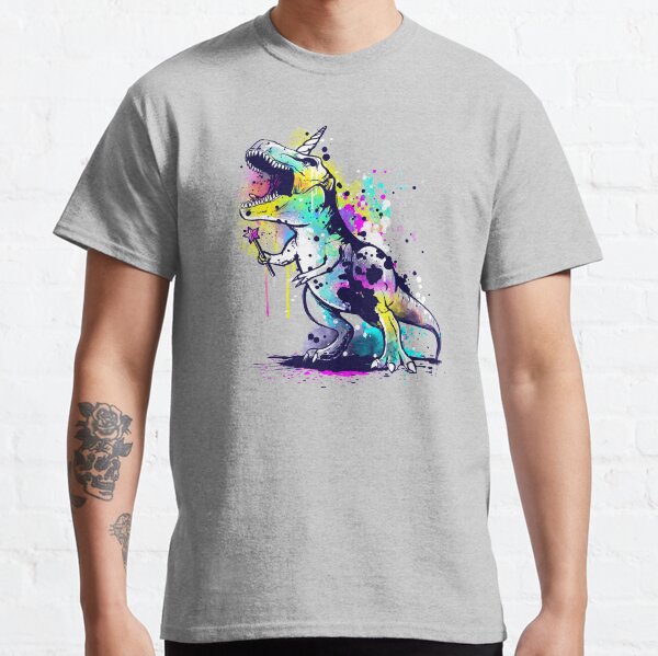 Unicornosaurus rex Classic T-Shirt