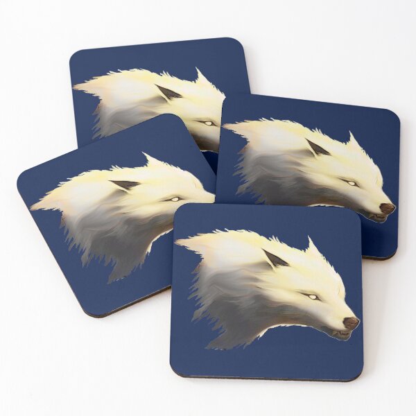 Item preview, Hungry Wolf designed and sold by painterfrank.