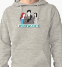 WW Silhouettes Pullover Hoodie