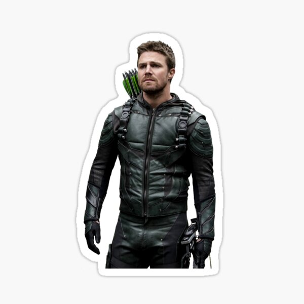 Arrow Sticker