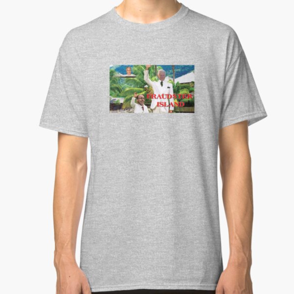 Fraudster Island Classic T-Shirt