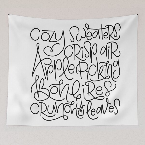 Item preview, "Fall Favorites" designed and sold by brittbeestudio.