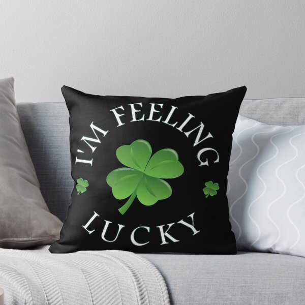Item preview, Feeling Clover All Over! designed and sold by 4wordsmovement.