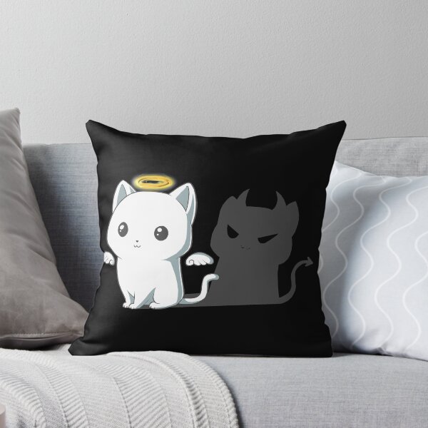 Item preview, Cat of hell designed and sold by DrTigrou.