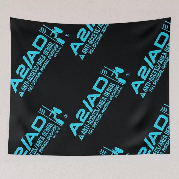 Item preview, A2/AD ANTI-ACCESS/AREA DENIAL PAINTBALL designed and sold by dtkindling.