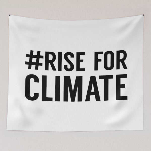 Item preview, Rise For Climate designed and sold by radvas.