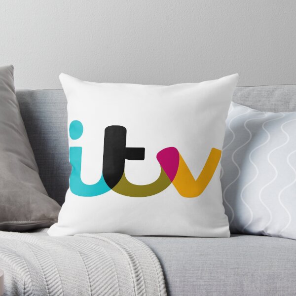 ITV Throw Pillow