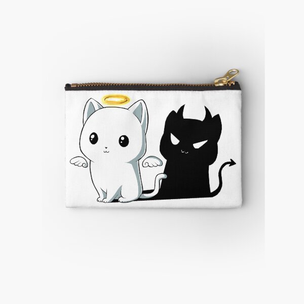 Item preview, Black cat from hell designed and sold by DrTigrou.