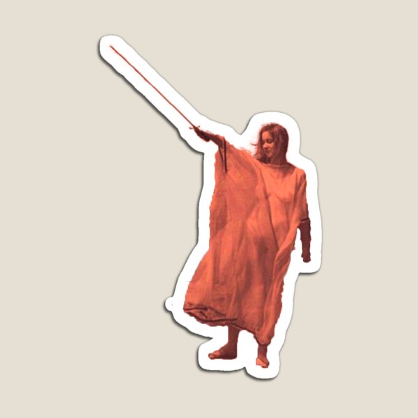 Item preview, UMO II Sticker. designed and sold by FreakStuff.