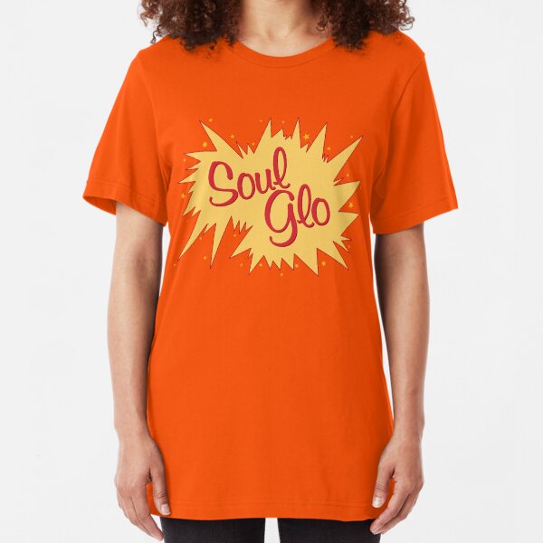 Soul Glo Slim Fit T-Shirt