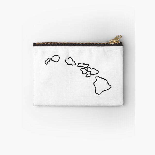 Item preview, Hawaiian Islands - white designed and sold by RupeeShards.