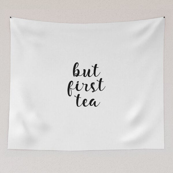 Item preview, But Tea designed and sold by ArtByNikola.