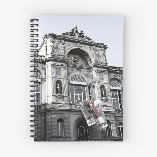 Artikelvorschau, Friedrichsbad Baden-Baden entworfen und verkauft von Elzbieta Fazel.
