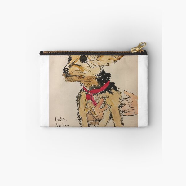 Item preview, Hudson, el perro de Peter designed and sold by ElizaC.