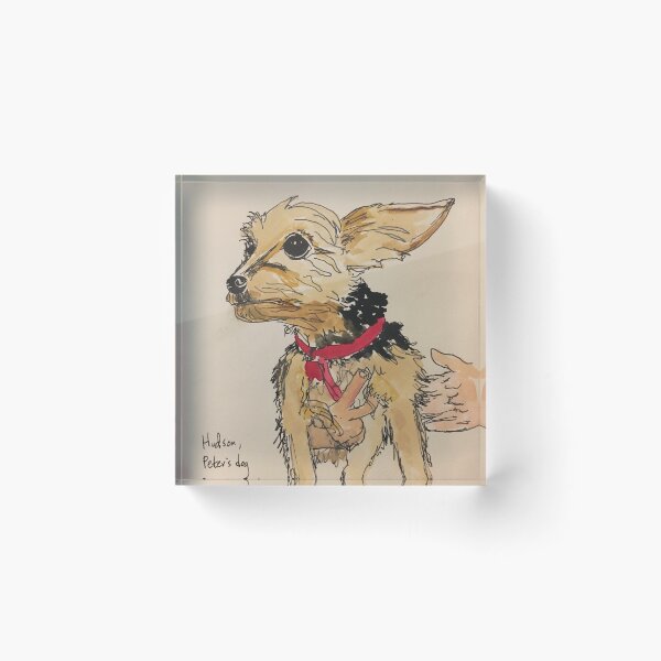 Item preview, Hudson, Peter's dog designed and sold by ElizaC.