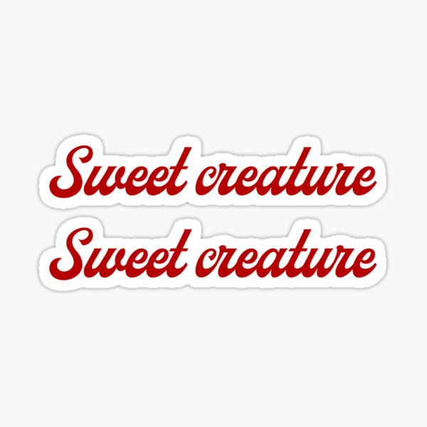 Item preview, Sweet Creature designed and sold by ellecim.
