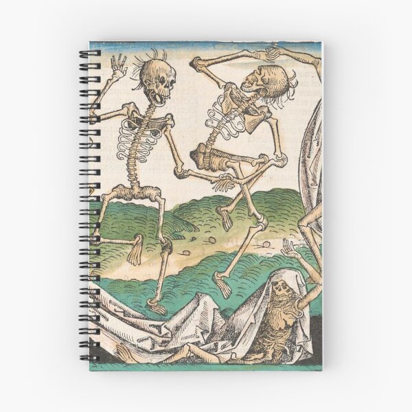 Item preview, Danse Macabre designed and sold by -Meadowsweet-.