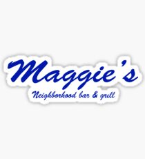 mags Sticker