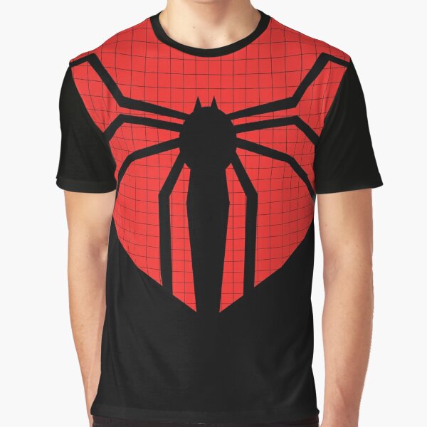 black spiderman shirt roblox