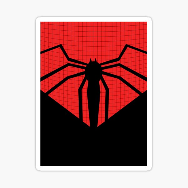 Superior Spider Man Stickers for Sale | Redbubble