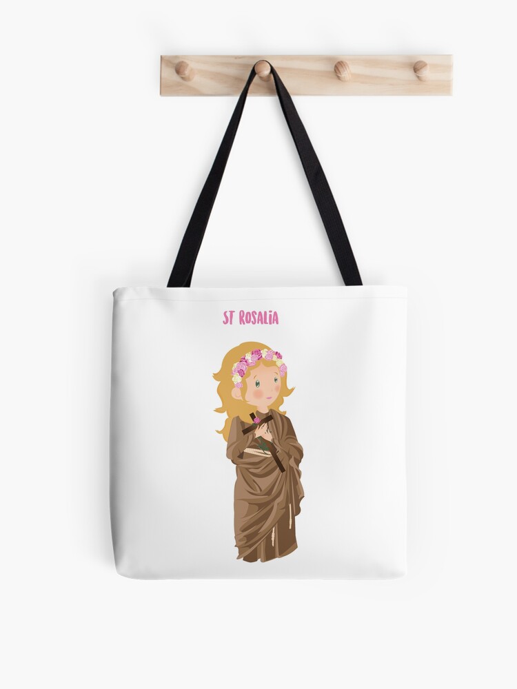 Bolsa de tela for Sale con la obra «Santa Rosalia de Palermo» de