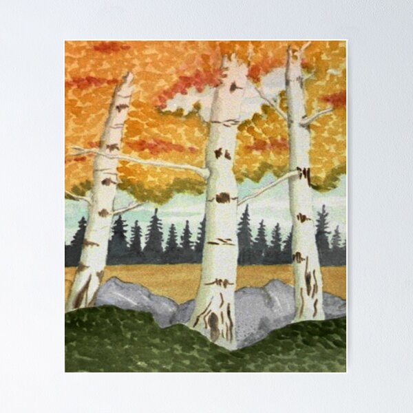 Item preview, Birch designed and sold by BlueCanna.