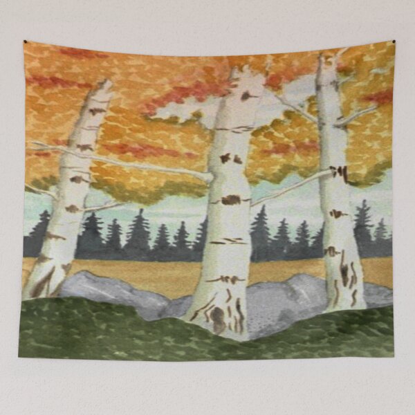Item preview, Birch designed and sold by BlueCanna.