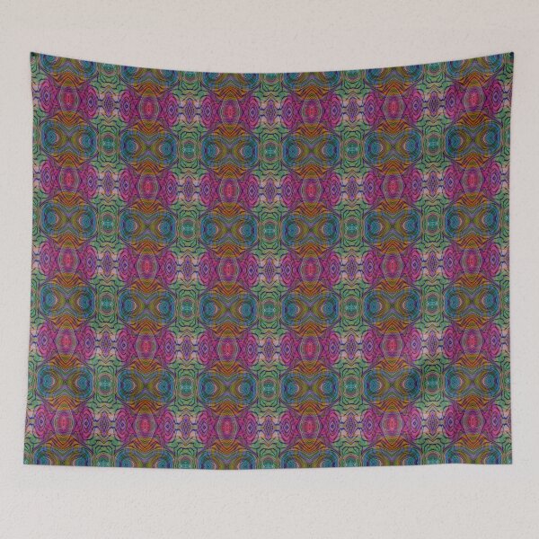 Item preview, Tryptile 38a (Repeating 1) designed and sold by TorporVigilArt.