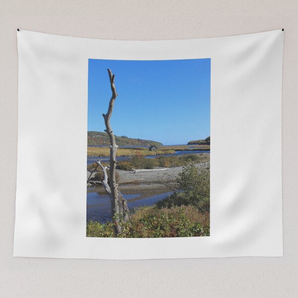 Item preview, The Hut in Goose Cove designed and sold by Melissa Glabay.