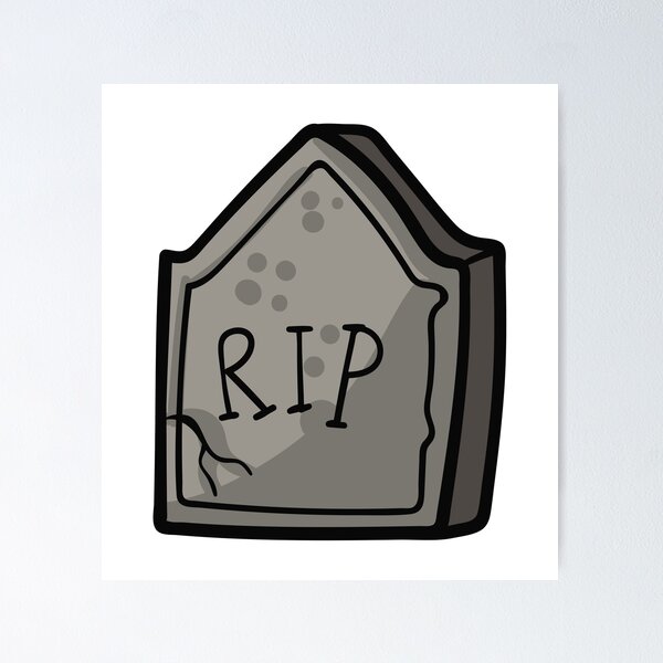 Item preview, Rip tomb  designed and sold by bainermarket.
