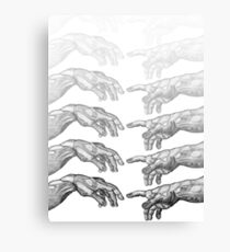 ADAM Canvas Print