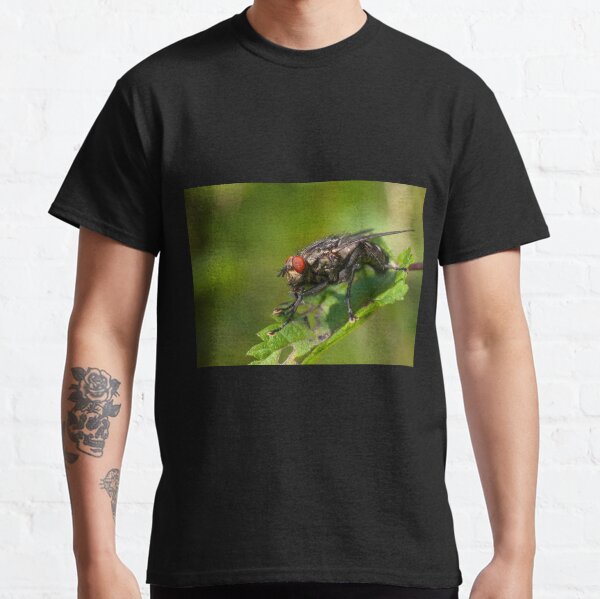 Grey fleshfly Classic T-Shirt