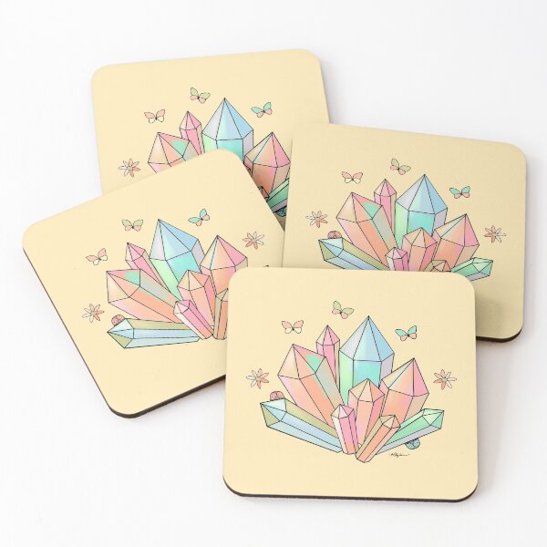 Item preview, Rainbow Crystals designed and sold by Karin Taylor.