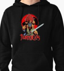 Thundercats Pullover Hoodie