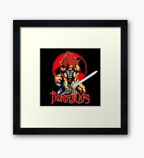 Thundercats Framed Print