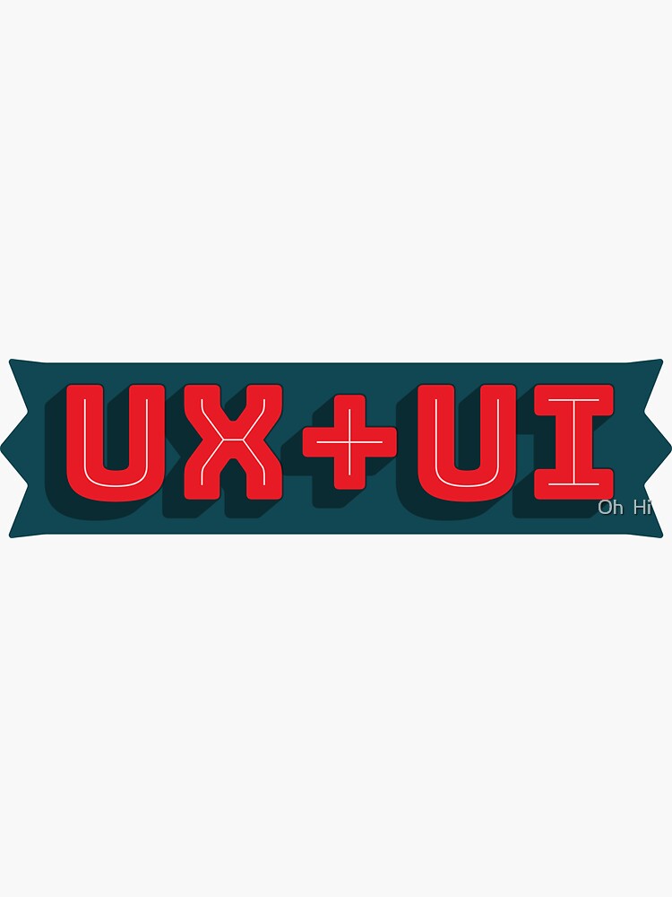 UX/UI User Experience and User Interface Design Banner by minarama